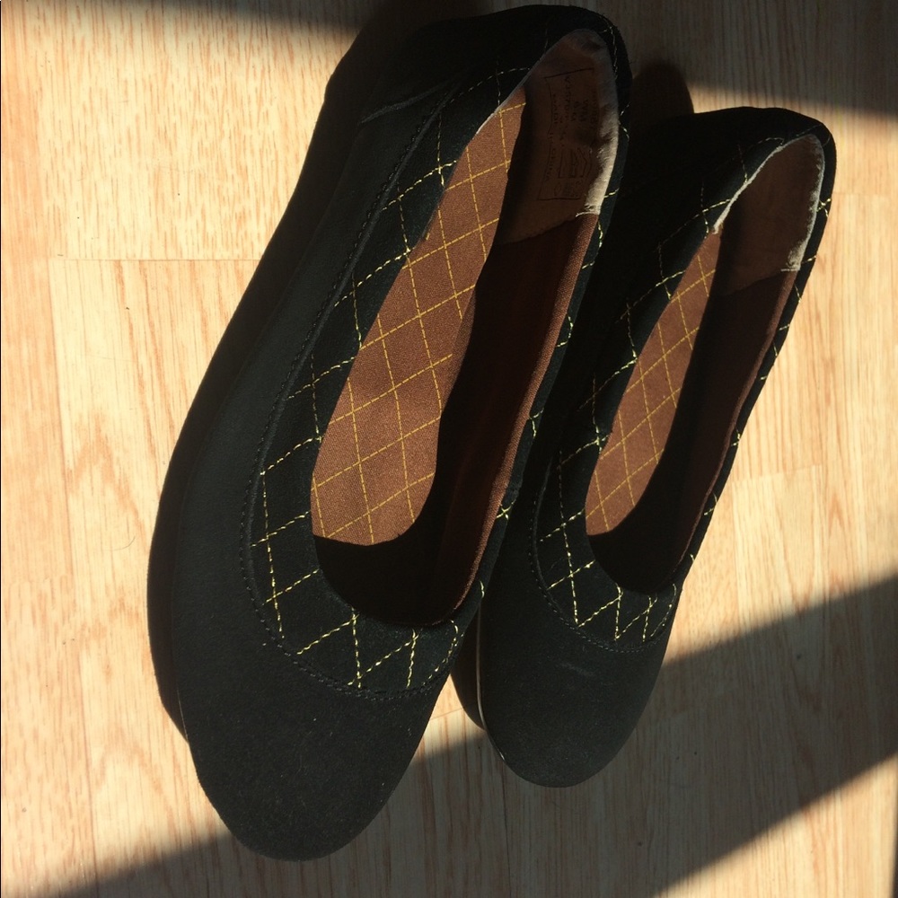 Black Flats